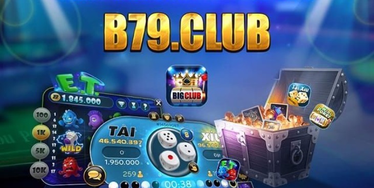 Giới thiệu về cổng game B79 Club
