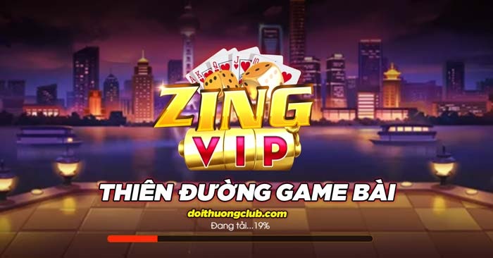 Giới thiệu về cổng game zingvip club