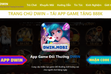 Cổng game bài đổi thưởng DWIN - Điểm đến thu hút của nhiều người chơi