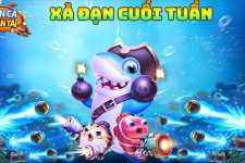 Bắn Cá Thần Tài – Vua Săn Cá Số 1 Việt Nam – Game Bắn Cá Săn Thưởng