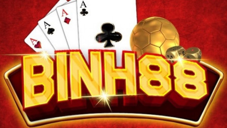 Binh88 – Link tải game bài Binh88 phiên bản mới 2022